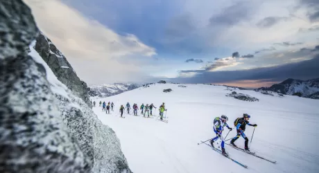PONTEDILEGNO – Adamello Ski Raid, appuntamento il 7 aprile