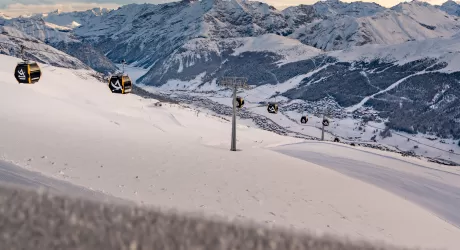 LIVIGNO - Al Carosello 3000 si scia dal 18 novembre!