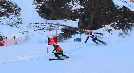 TARVISIO - Al via oggi i mondiali paralimpici