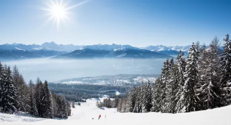 CRANS MONTANA - La stagione invernale inizia con il festival Etoile Bella Lui