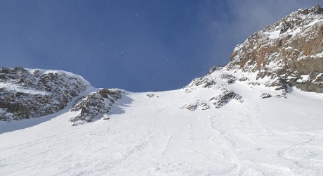 Freeride Stubai Bildstockjoch