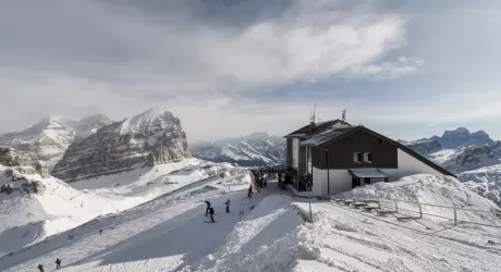 Lagazuoi Winning Ideas Mountain Awards, il bilancio del primo triennio