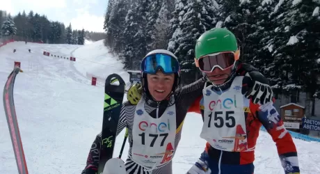 ABETONE - Pinocchio sugli sci, chiuse le fasi nazionali