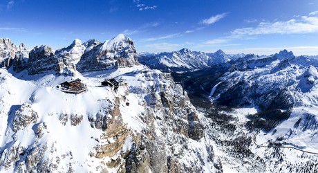 immagine Skitour Alta Badia - Cortina