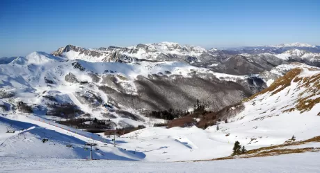ABETONE - Dettaglio piste aperte nel weekend 11, 12 gennaio