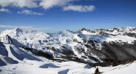 TOSCANA - Dal Collegio Maestri di sci 3000 euro agli ospedali regionali