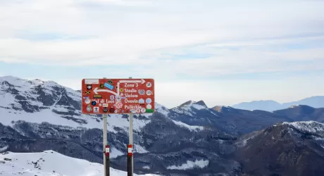 ABETONE - Dettaglio piste aperte, skipass a 30 euro fino al 6 gennaio