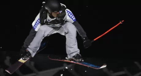 BIG AIR - Coppa del mondo di sci e snowboard a Skipass Modena