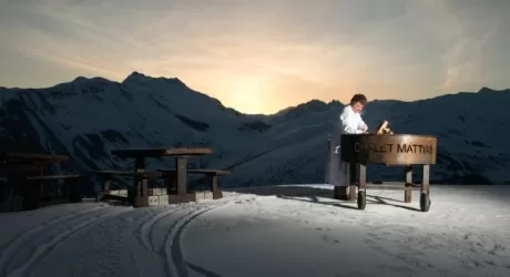 LIVIGNO - Sunrise Mattias, colazione gourmet il 19 marzo