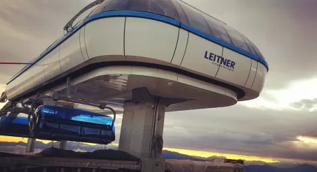 ASIAGO - Ecco la nuova seggiovia a 6 posti Forte Verena