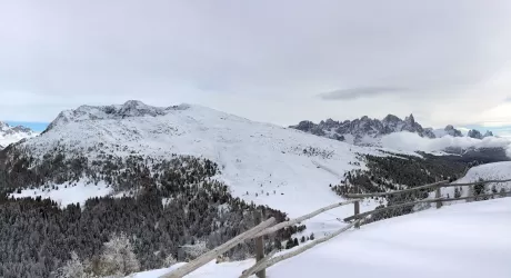 LUSIA SAN PELLEGRINO - Sci al via nel weekend del 25 e ‪26 novembre 
