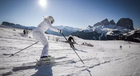 TRENTINO - Sciare a marzo: neve fresca, appuntamenti e tante offerte