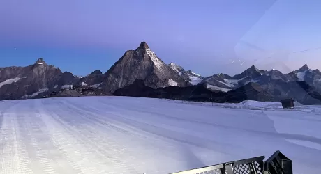 CERVINIA ZERMATT - Cancellate anche le gare femminili 