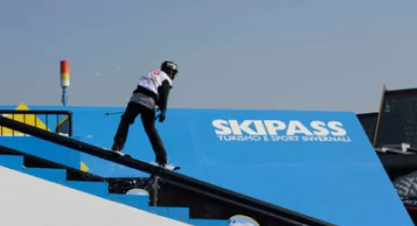 SCI - Skipass Modena 2014, via al secondo giorno di fiera