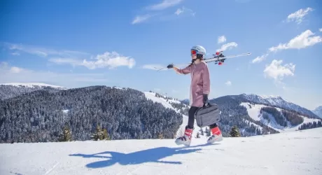ALPE CIMBRA - Primo weekend di sci a Folgaria, 23 e 24 novembre