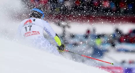 BARDONECCHIA – La Nazionale di sci si allena al Melezet