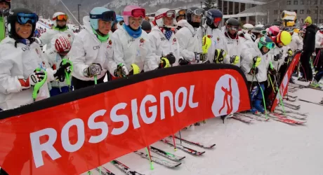 10 tappe per il Rossignol X Color Tour