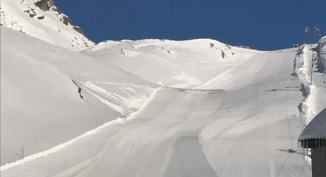 MACUGNAGA - Weekend di sci al Monte Moro, 29/30 giugno