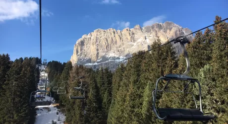 VAL GARDENA - 150 anni fa la prima scalata del Sassolungo 