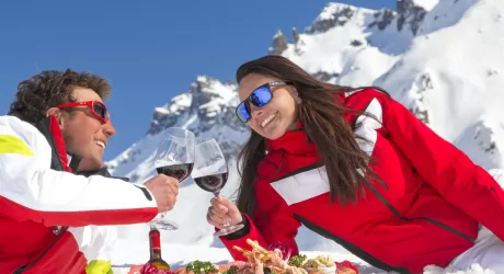 ARABBA - Ski & Wine appuntamento il 25 marzo