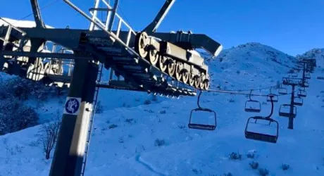 ARTESINA - Domani l’inaugurazione della seggiovia Rocche Giardina
