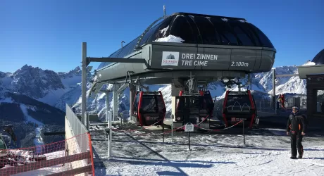 DOLOMITI SUPERSKI - Ponte dell’Immacolata di grande sci: 800 km aperti