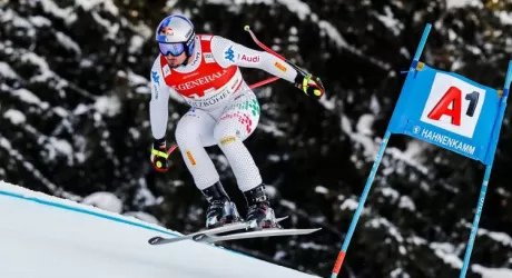 USHUAIA - Ultima settimana per i gigantisti, rientrano gli uomini jet