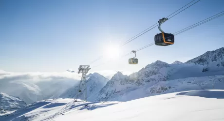 Stubai, sci e birra: che altro serve? Il 24 e 25 l'Oktoberfest sul ghiacciaio