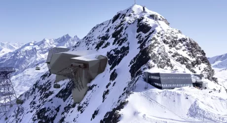 CERVINIA - Si farà il collegamento Alpine Crossing con Zermatt