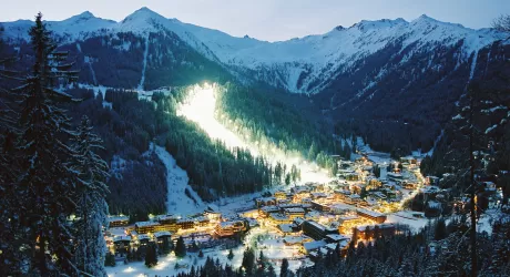 MADONNA DI CAMPIGLIO - La 3Tre accende i riflettori, prima manche alle 17.45 del 22 dicembre