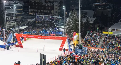 Madonna di Campiglio, l'appuntamento con la 3Tre è il 7 gennaio