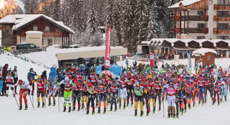 3 Zinnen Ski-Marathon, aperte le iscrizioni per la 51 esima edizione