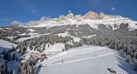 Carezza, la cabinovia Franzin è la novità per l'inverno 2025/2026