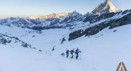 CERVINIA, GRESSONEY – Slitta al 28 aprile il XXII Trofeo Mezzalama