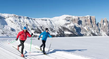 SCI DI FONDO - Kompatscher conferma apertura piste in Alto Adige