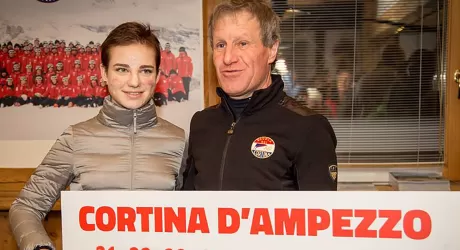 CORTINA - Art4sport e Bebe Vio dal 21 al 25 marzo 