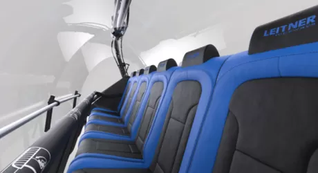 Leitner lancia la nuova seggiola Premium Chair Evo