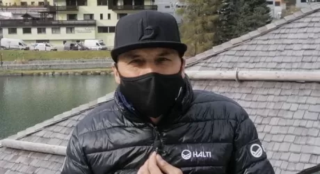 Markus Waldner è risultato positivo al Covid