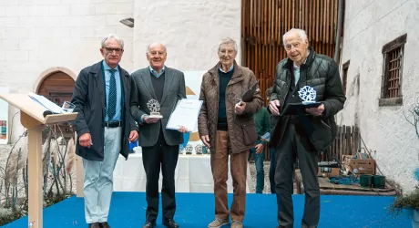 VAL DI FIEMME OBEREGGEN - Si festeggiano i 50 anni di Dolomiti Superski