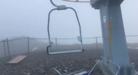 FONNI BRUNCU SPINA - Atti vandalici contro la nuova seggiovia