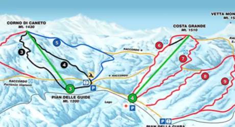 SCHIA - La revisione dello skilift costa troppo
