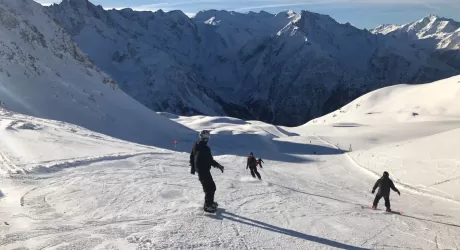 PONTEDILEGNO TONALE - Periodo natalizio, numeri in crescita