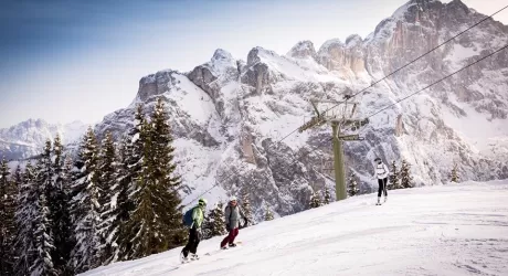 CIVETTA - Aprono i collegamenti Alleghe, Zoldo,Selva di Cadore