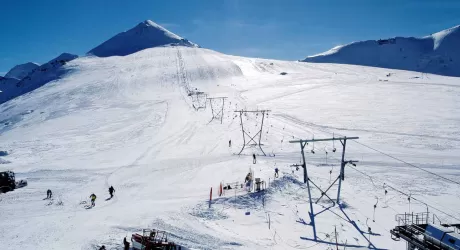 STELVIO - Sci estivo al via dal 1 giugno