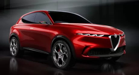 Alfa Romeo, dopo Stelvio ecco il suv Tonale