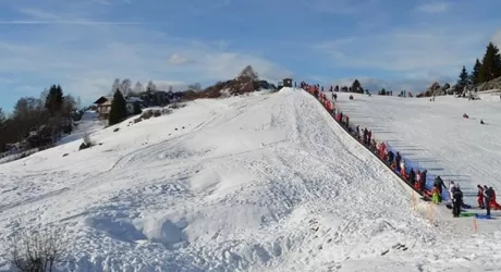 PIANI DI ARTAVAGGIO - Funivia e tappeto ancora aperti nei weekend