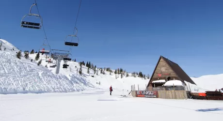 RAVASCLETTO ZONCOLAN - Divertimento sulle piste con panorami mozzafiato