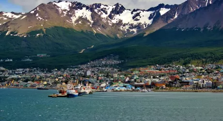 USHUAIA – Anche quest'anno il ritiro degli azzurri di Coppa del mondo