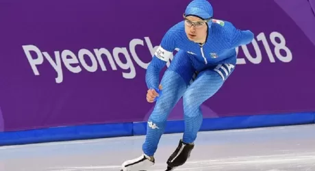 PYEONGCHANG 2018 – Nicola Tumolero bronzo nei 10.000 di pattinaggio velocità