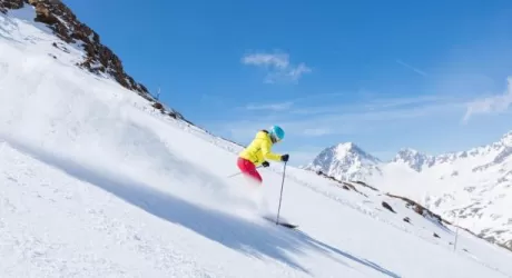 VAL SENALES - Il ghiacciaio è chiuso Alto Adige in lockdown